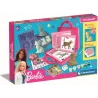 Barbie Coffret créatif vétérinaire - CLEMENTONI - Dès 7ans