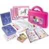 Barbie Coffret créatif vétérinaire - CLEMENTONI - Dès 7ans