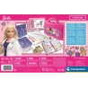 Barbie Coffret créatif vétérinaire - CLEMENTONI - Dès 7ans