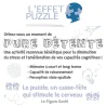 PUZZLE 1000 P - UNE JOURNEE A - adulte et enfants dès 14 ans