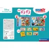 DISNEY CLASSIC - EDUKIT 4 EN 1 - dès 4 mois