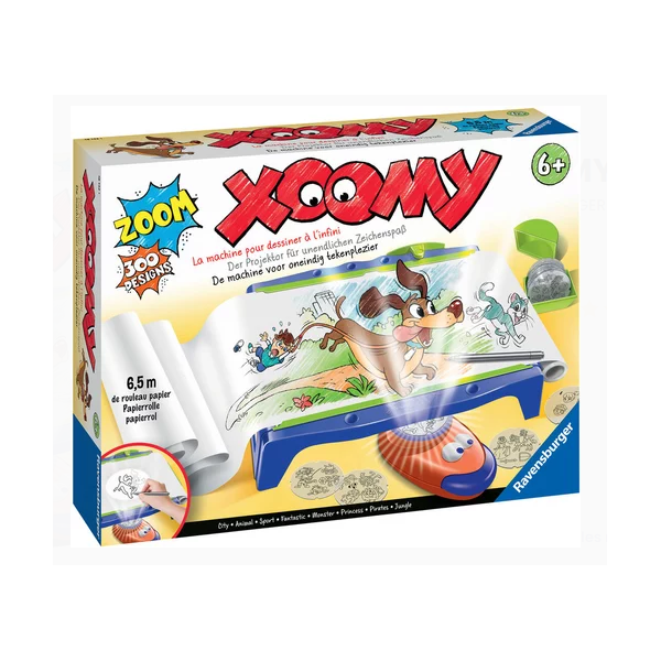 Kit recharge dessins pour Pokemon Xoomy - La Poste