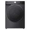 Lave-linge frontal 1400tr/min 12kg noir - HISENSE - WF3Q1242BT