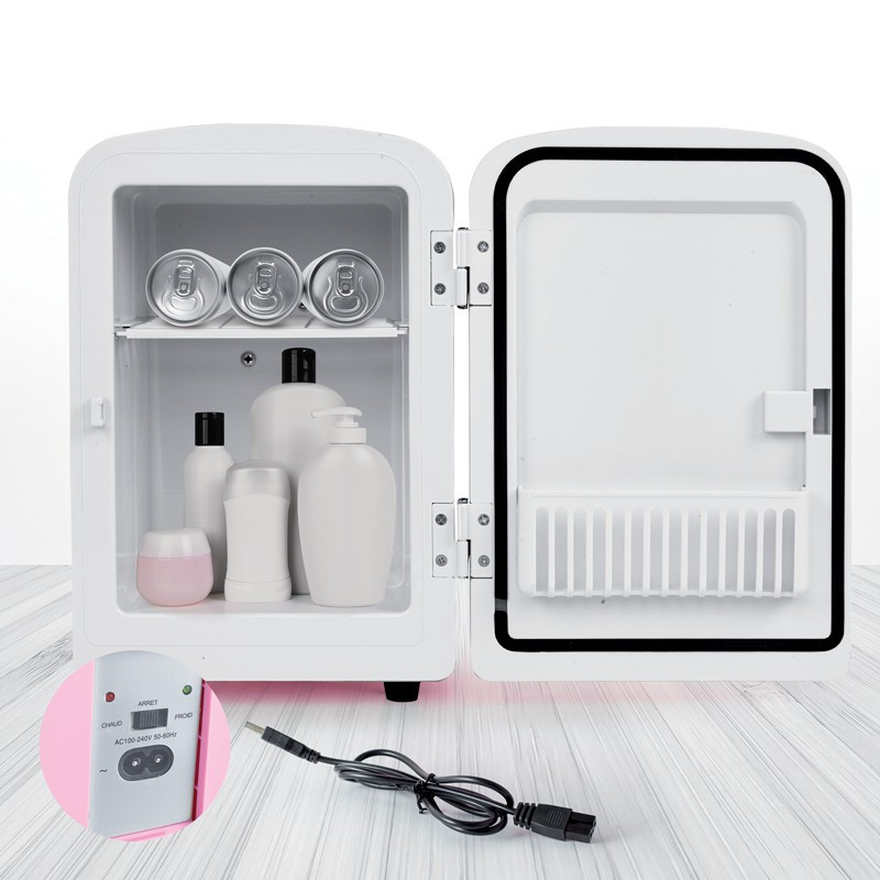 Mini réfrigérateur Yoghi 4L 40 W Blanc - Achat & prix