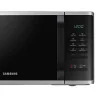 Four Micro-ondes Solo 23L Silver - SAMSUNG - MS23K3513AS/EF