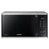 Four Micro-ondes Solo 23L Silver - SAMSUNG - MS23K3513AS/EF