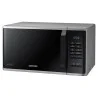 Four Micro-ondes Solo 23L Silver - SAMSUNG - MS23K3513AS/EF