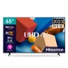 TV - LED - HISENSE - 164 cm - 4K - 60 Hz - Smart TV - 65A6K