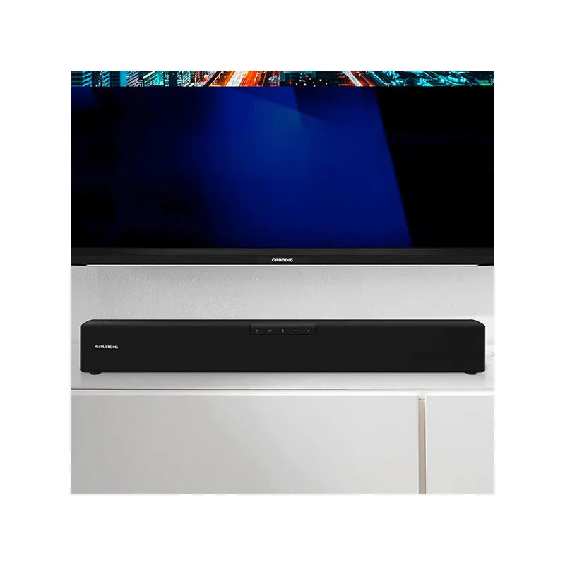 Barre de son 2.0 30W Noir - GRUNDIG - GSB900-GSS1120