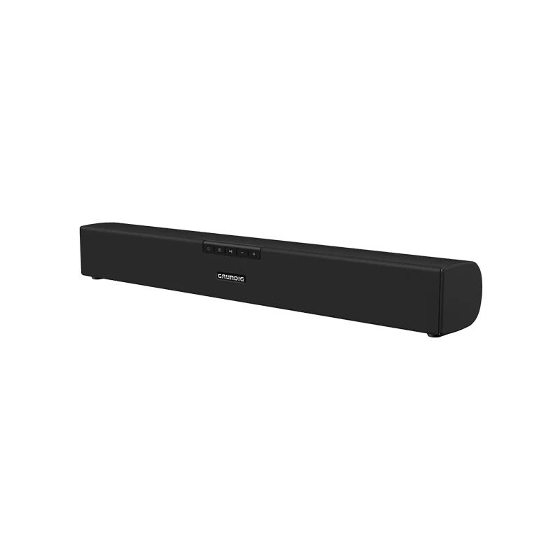 Barre de son 2.0 30W Noir - GRUNDIG - GSB900-GSS1120