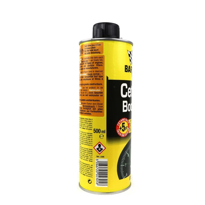 Cétane booster pour diesel 500mL - BARDAHL - 2305