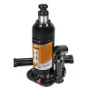 Cric hydraulique bouteille 5t Noir - AURILIS - 851699