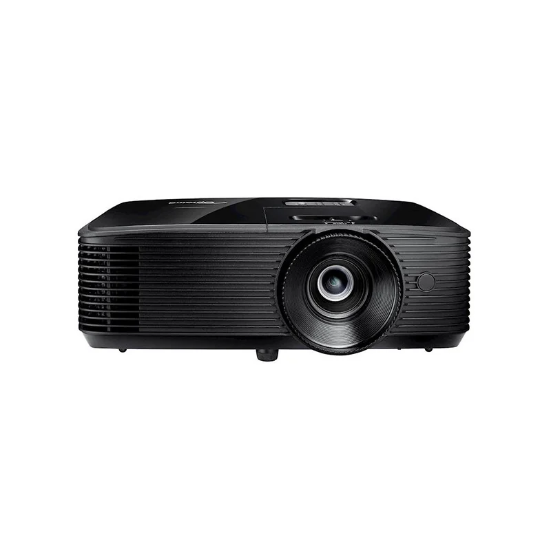 Projecteur lumineux 3800 lumens Full HD noir - OPTOMA - HD28E