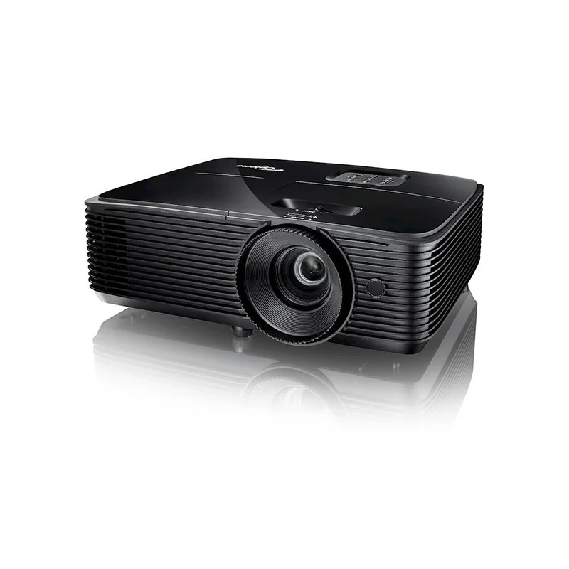 Projecteur lumineux 3800 lumens Full HD noir - OPTOMA - HD28E