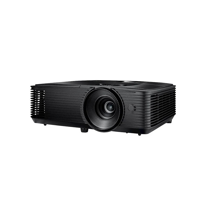 Projecteur lumineux 3800 lumens Full HD noir - OPTOMA - HD28E