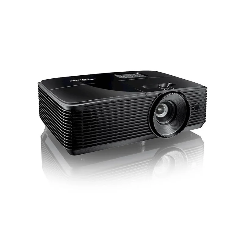 Projecteur lumineux 3800 lumens Full HD noir - OPTOMA - HD28E