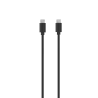 Câble USB-C vers Type-C 3A 1.5m Noir - JAYM - JMPOPCABLE047