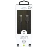 Câble USB-C vers Type-C 3A 1.5m Noir - JAYM - JMPOPCABLE047