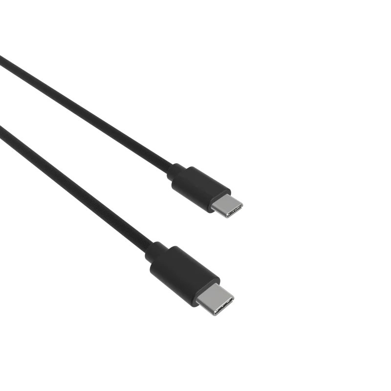 Câble USB-C vers Type-C 3A 1.5m Noir - JAYM - JMPOPCABLE047