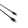 Câble USB-C vers Type-C 3A 1.5m Noir - JAYM - JMPOPCABLE047