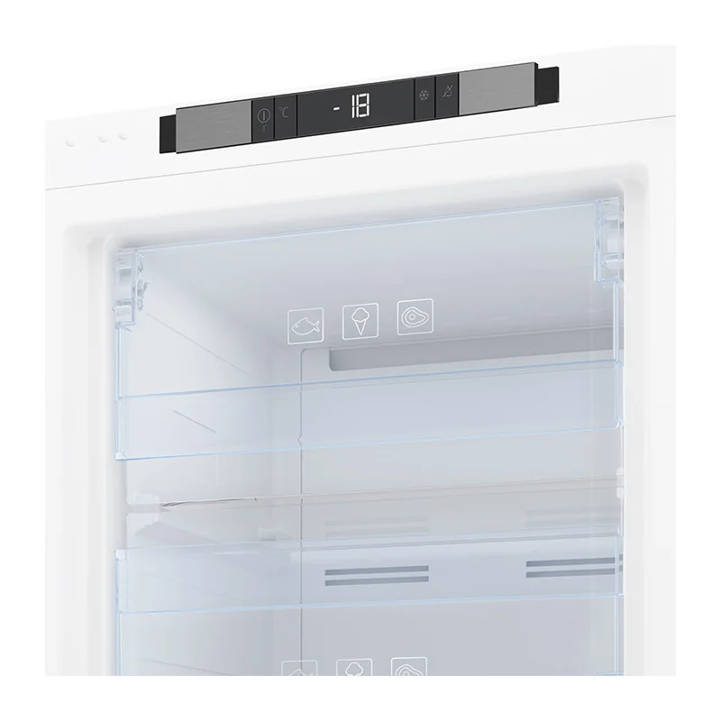 Congélateur armoire -220L -BEKO - BFNA247E40SN