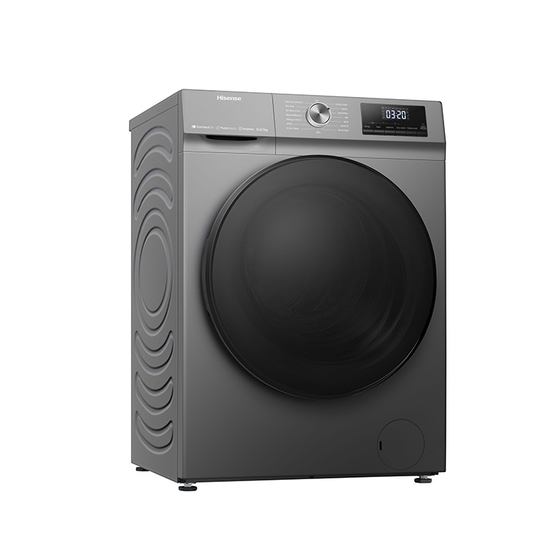 Lave Linge 10KG 1400TRS i-DOS Classe A