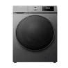 Lave-linge séchant 1400trs/mn 10Kg Gris - HISENSE - WD3Q1043BT