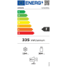 Réfrigérateur combiné 432L - RL4363FBASL/EF - Samsung - A++