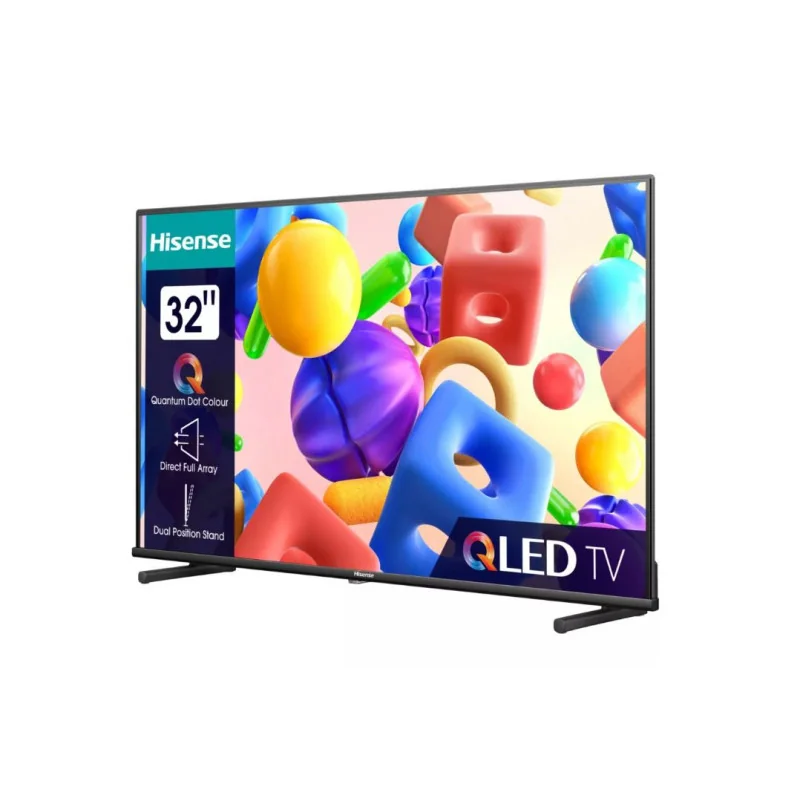 TV - LED - HISENSE - 80 cm - 4K - 60 Hz - Smart TV - 32A5KQ