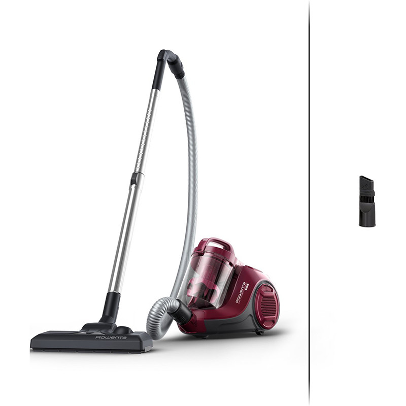 Aspirateur avec sac Swift Power Cyclonic 900W Rouge ROWENTA