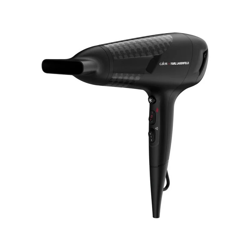 Sèche-Cheveux Studio Dry Karl Lagerfeld 2100W Noir - CALOR - CV581LC0