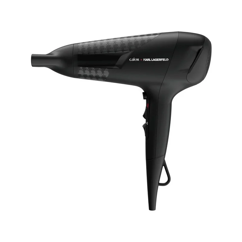 Sèche-Cheveux Studio Dry Karl Lagerfeld 2100W Noir - CALOR - CV581LC0