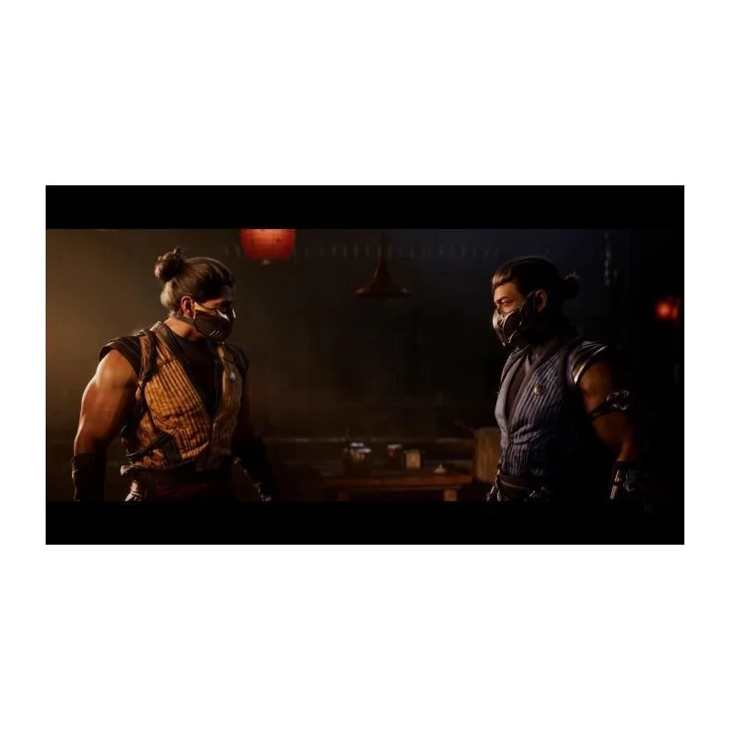 Jeu switch Mortal Kombat 1 - WARNER GAMES - :100192941