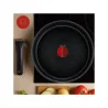 Batterie de cuisine Ingenio Black Stone 4 pièces Noir - TEFAL - L3998902