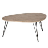 TABLE BASSE NEILE 97X65 CM