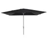 Parasol Aura L285xl285 cm Gris - NATERIAL - :100157979