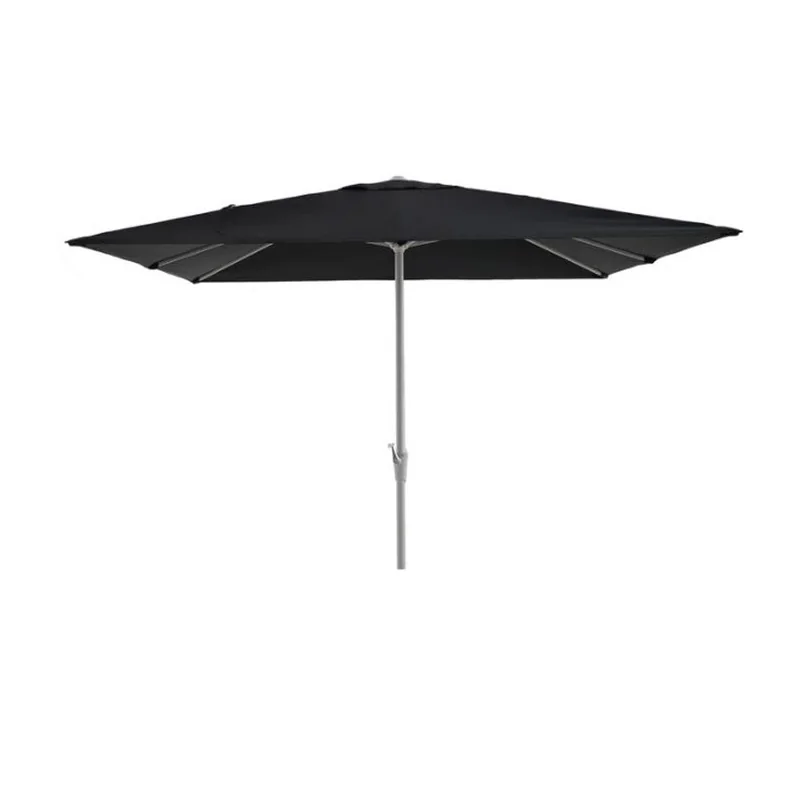 Parasol Aura L285xl285 cm Gris - NATERIAL - :100157979