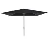 Parasol Aura L285xl285 cm Gris - NATERIAL - :100157979