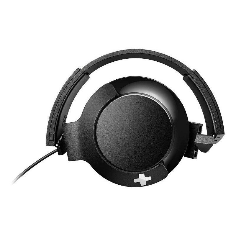 Casque Filaire Avec Microphone PHILIPS - SHL3175BK/00