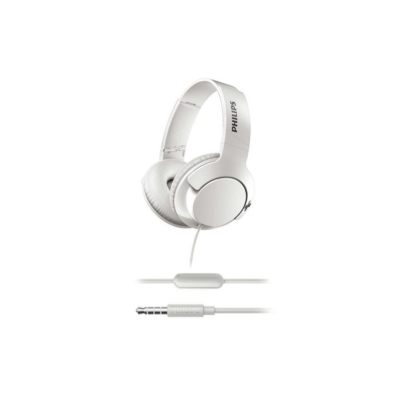 Casque Avec Microphone PHILIPS - SHL3175WT/00