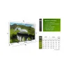 TV - LED - PHILIPS - 108 cm - 4K - 60 Hz - Smart TV - 43PUS7608/12