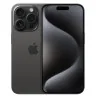 iPhone 15 Pro-Titane Noir-128Go