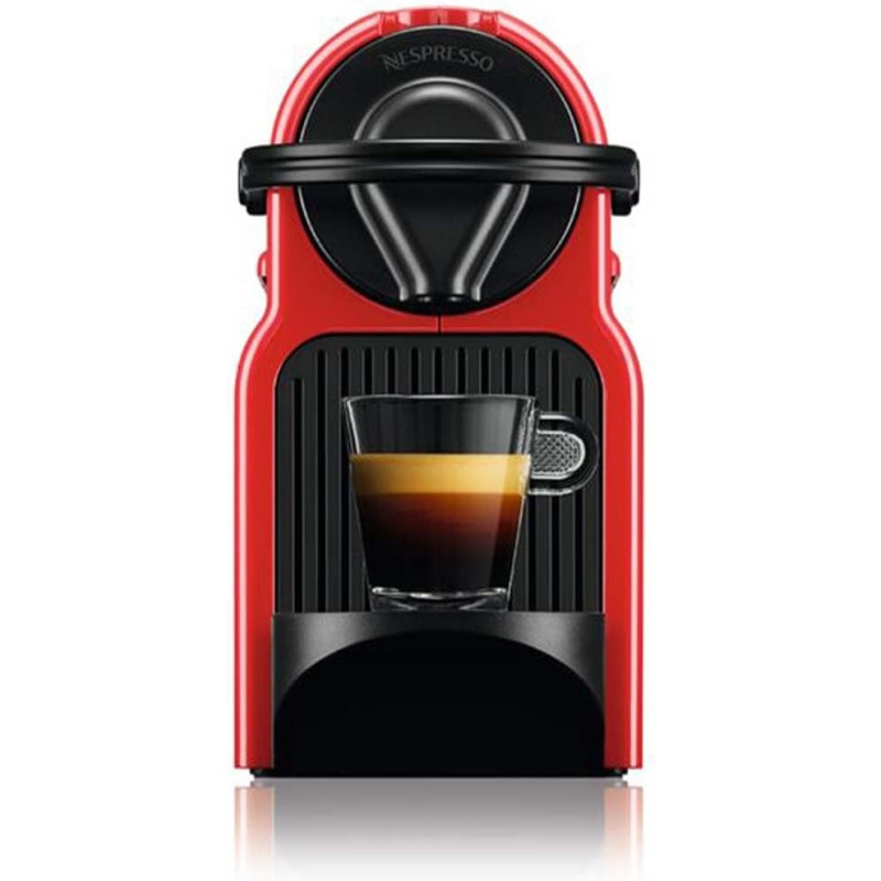CAFETIERE NESPRESSO INISSIA ROUGE - KRUYY1531FD