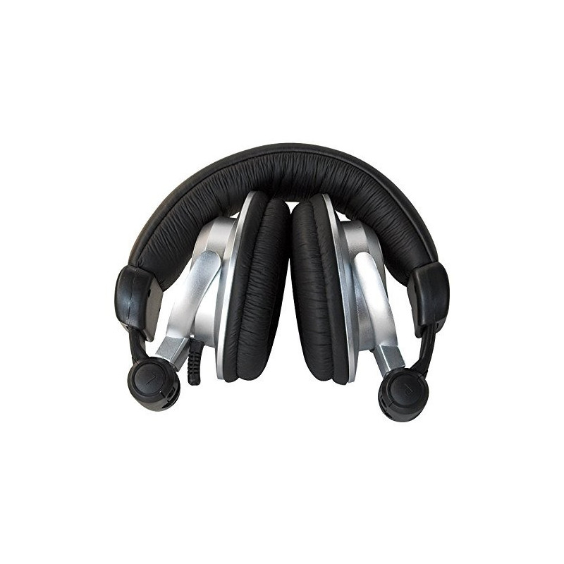 Casque DJ Stéréo Noir KOOLBOX - HD627