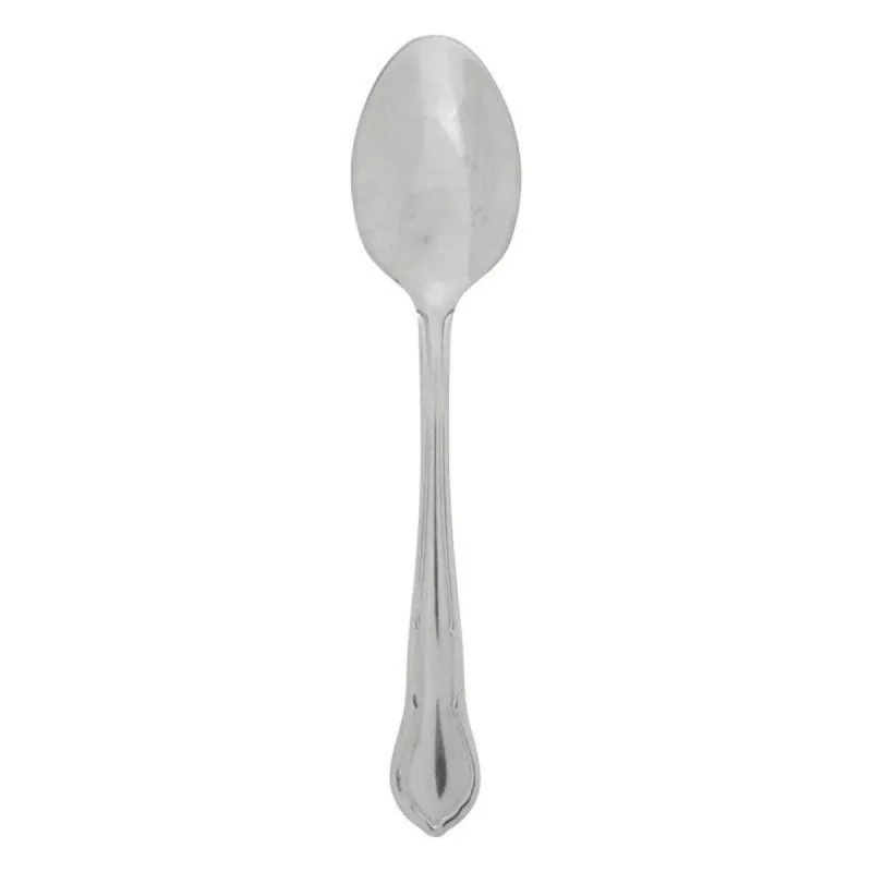 Ménagère 24 Pièces Inox Tradition 27cm Argent - SECRET DE GOURMET - 194805