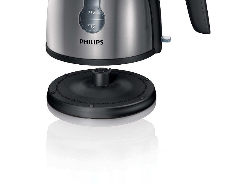 Une bouilloire rapide: Philips HD 4608/11 - Bouilloire électrique