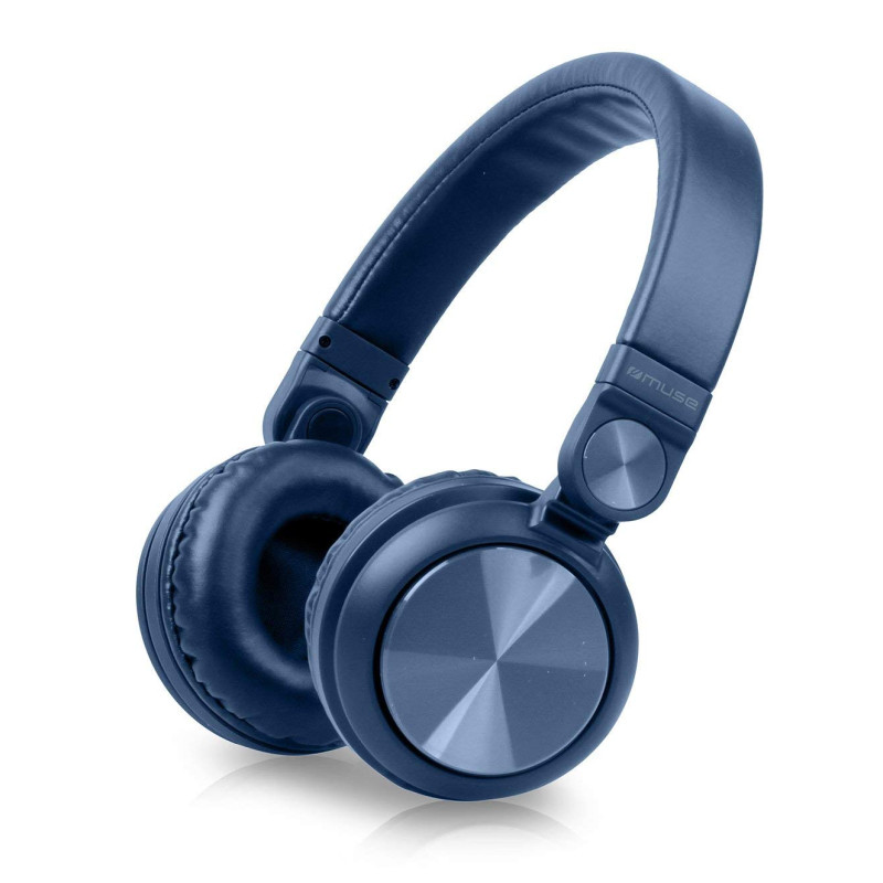 Casque Stéréo sans Fil Bluetooth Muse M - 276 BTB