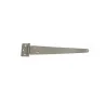 Penture Anglaise Inox Brossé, H.65 X L.190 X P.10 Mm