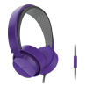 Casque Violet PHILIPS - SHL5205PP/00