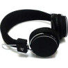 HALTERREGO CASQUE DOUBLE H NOIR MICHALBMCA 